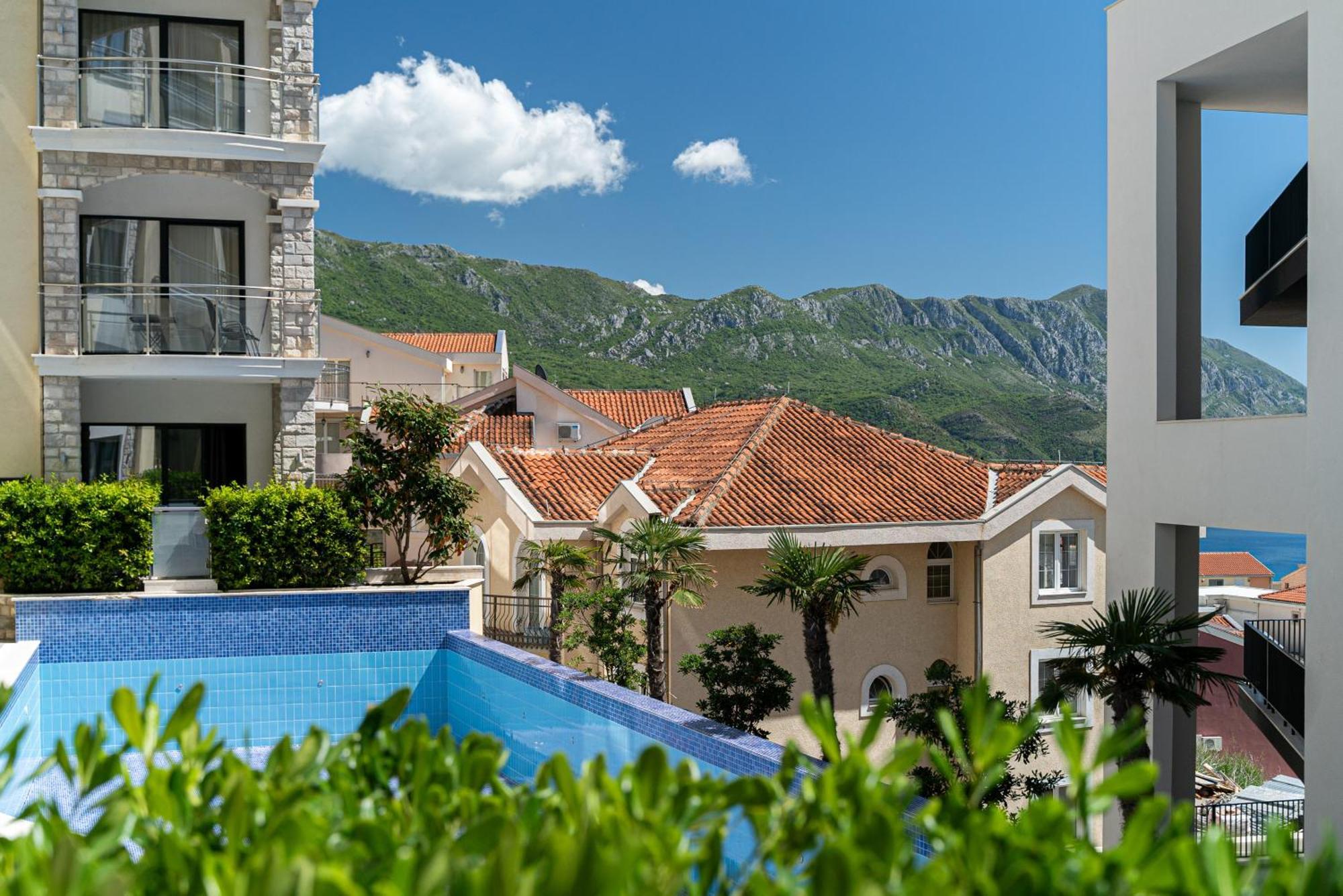 The Dream Getaway & Spa By Devasco Бечичи Экстерьер фото