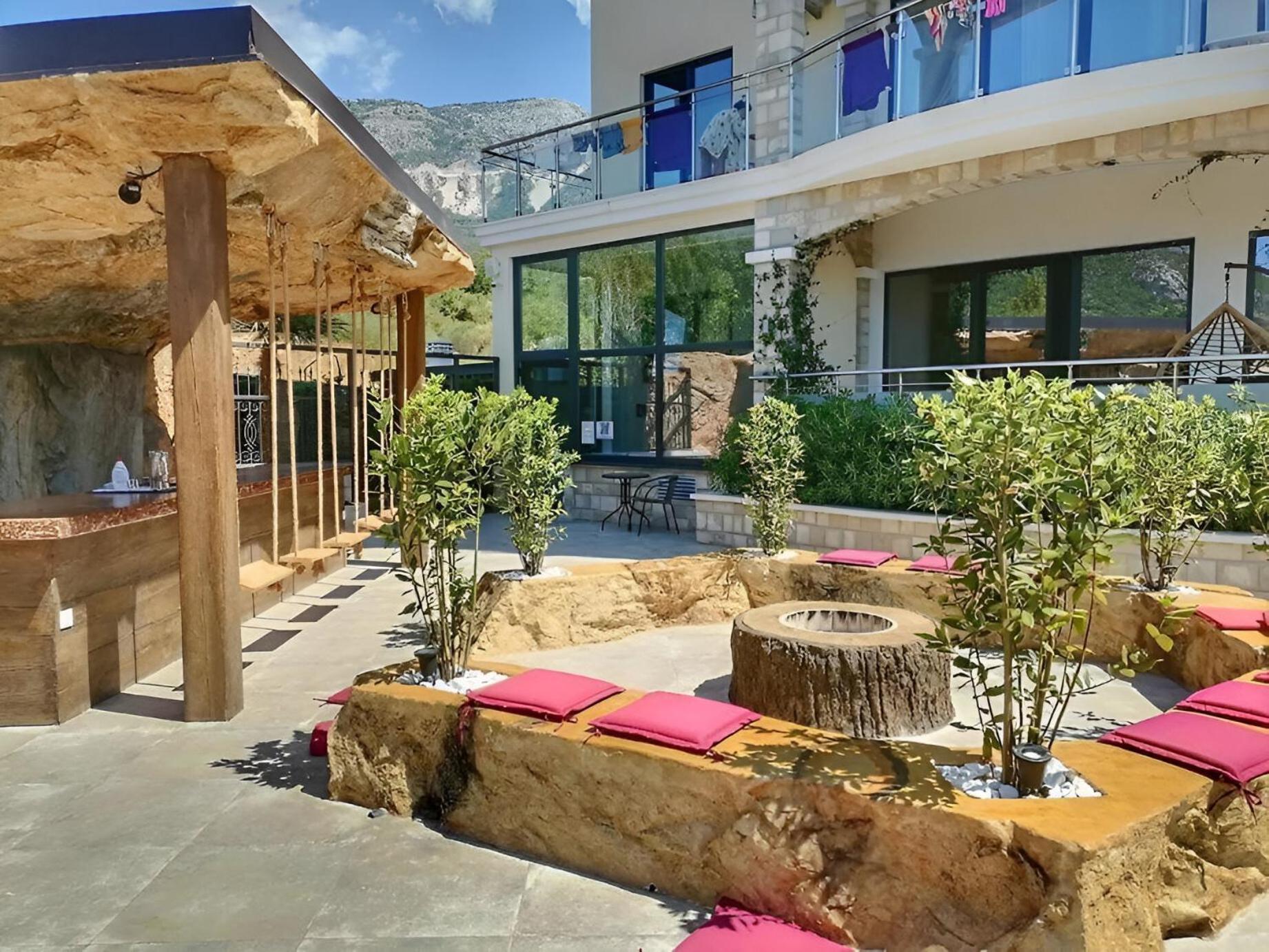 The Dream Getaway & Spa By Devasco Бечичи Экстерьер фото